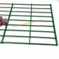 pvc coated welded mesh green color